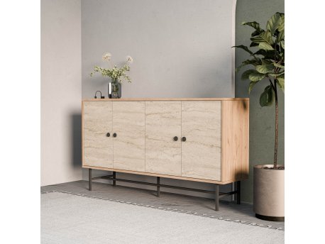 HANAH HOME Komoda Diamond 4642