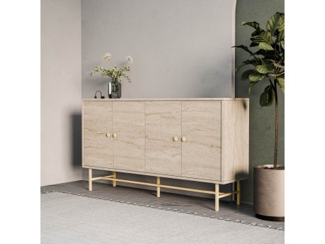 HANAH HOME Komoda Diamond 4646