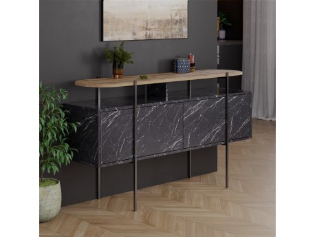 HANAH HOME Komoda Hanley Hitit Bendir