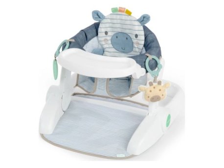 KIDS II Ingenuity bebi stolica - Prop spot™ learn-to-sit™ - casi™ 4-12m