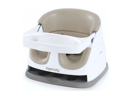 KIDS II Ingenuity booster hranilica - Cashmere (10678)
