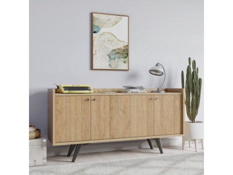 HANAH HOME Komoda Lizbon