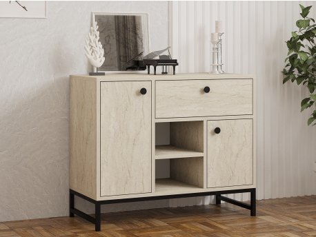 HANAH HOME Komoda Inci Travertine