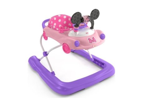KIDS II Disney Dubak 3-in-1 Minnie Mouse Go, Go Bows™ 6-24m