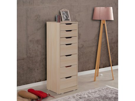 HANAH HOME Komoda Flow Oak