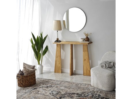 HANAH HOME Polica Cleopatra Oak