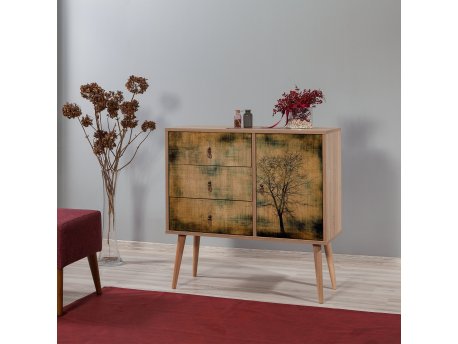 HANAH HOME Komoda Verybox 729