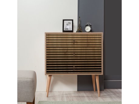 HANAH HOME Komoda Trio 220