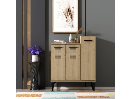 HANAH HOME Cipelarnik Asimo Sapphire Oak