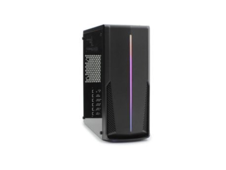BC GROUP AMD Ryzen 5 Pro 4650G/A520M/16GB/Samsung 500GB/Chieftec 600W // Win11Pro OUTLET