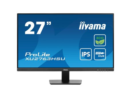 IIYAMA ProLite XU2763HSU-B1 IPS FHD 100Hz USB