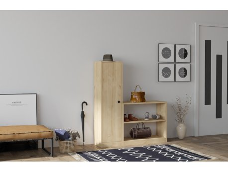 HANAH HOME Cipelarnik Daisy Sapphire