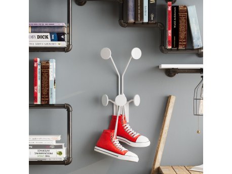 WALLXPERT Čiviluk Giraffe B