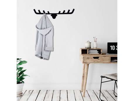 WALLXPERT Čiviluk Antler