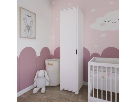 HANAH HOME Ormar Duru 1600 042 White