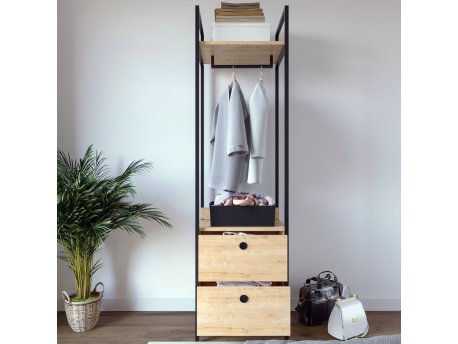 HANAH HOME Štender Rusen L611