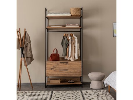 HANAH HOME Garderober Dynamic 12