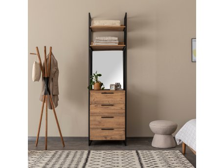 HANAH HOME Garderober Dynamic 09