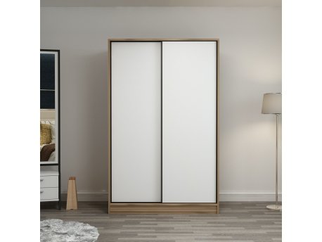 HANAH HOME Ormar Kale White Oak 2314