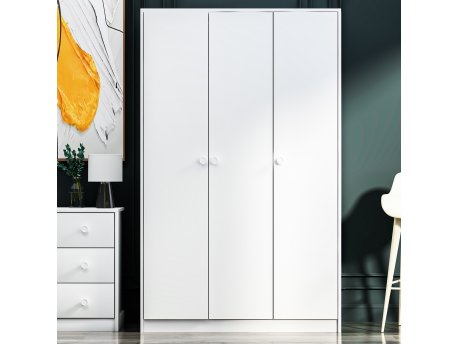 HANAH HOME Ormar Life White
