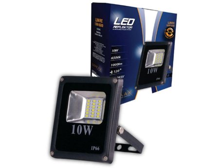 LUMAX ECO LUMRE-10W 810lm LED reflektor