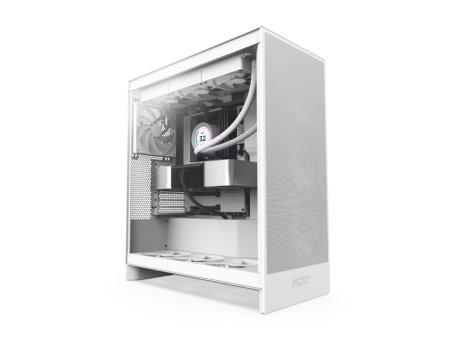 NZXT H7 Flow kućište belo CM-H72FW-01