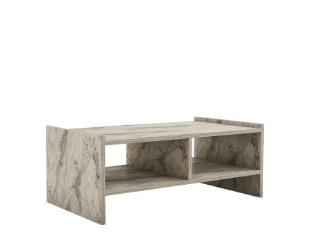 HANAH HOME Sto za dnevnu sobu Pera Freesia Marble