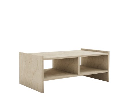 HANAH HOME Sto za dnevnu sobu Pera Travertine