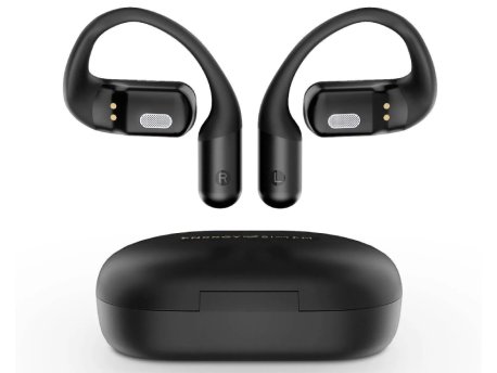 ENERGY SISTEM OpenWave Bluetooth crne slušalice (M45882)