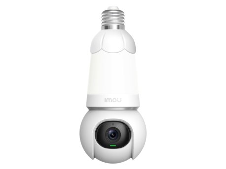 IMOU IPC-S6DP-5M0WEB Bulb Cam 5MP H.265 WiFi Pan & Tilt kamera