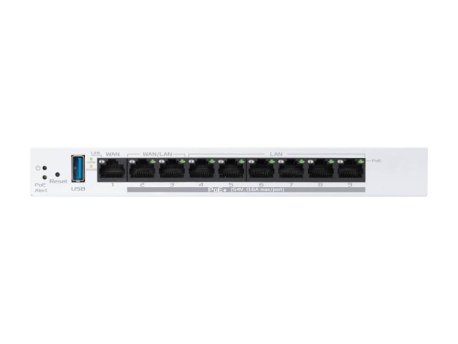 ASUS ExpertWiFi EBG19P Gigabit PoE+ VPN ruter beli