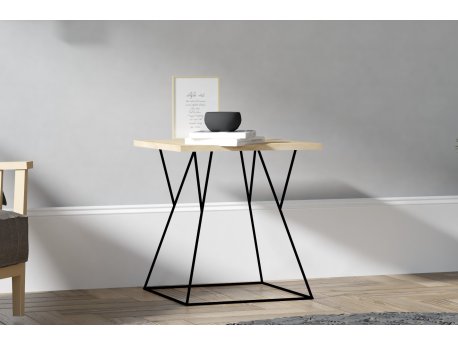 HANAH HOME Sto za dnevnu sobu Cassis Sapphire