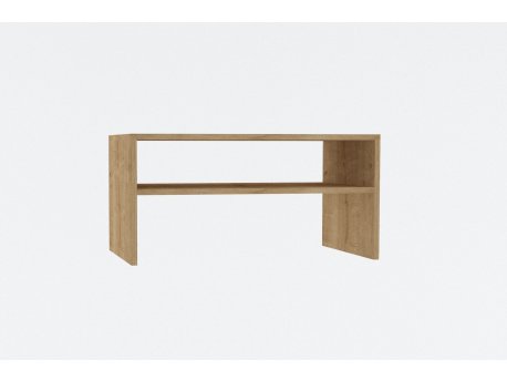 HANAH HOME Sto za dnevnu sobu Castor Oak