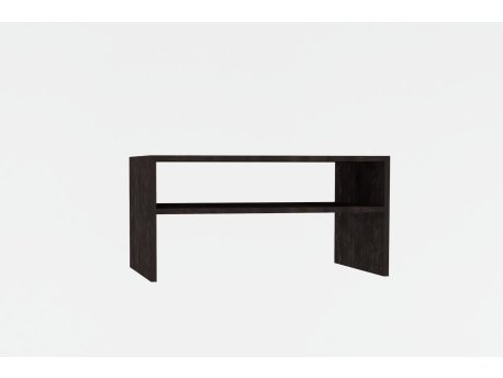 HANAH HOME Sto za dnevnu sobu Castor Anthracite