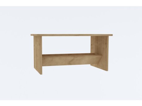 HANAH HOME Sto za dnevnu sobu Delta Oak