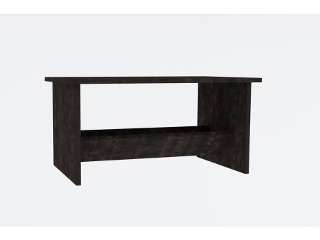 HANAH HOME Sto za dnevnu sobu Delta Anthracite
