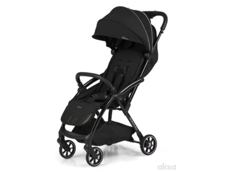 LECLERC Baby Kolica Influencer Air, Piano Black