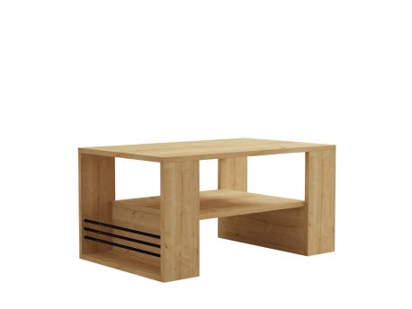 HANAH HOME Sto za dnevnu sobu Iris Sapphire
