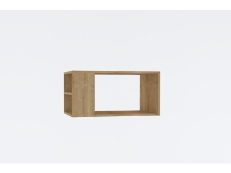 HANAH HOME Sto za dnevnu sobu Fenton Oak