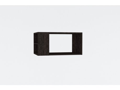 HANAH HOME Sto za dnevnu sobu Fenton Anthracite