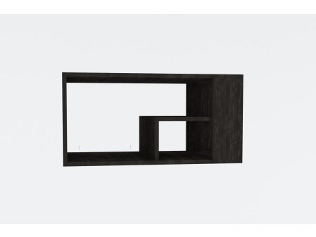 HANAH HOME Sto za dnevnu sobu Eros Anthracite