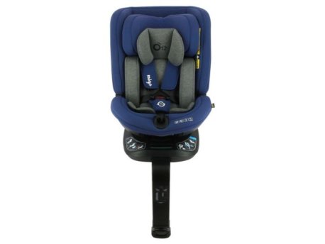 Migo Auto sedište O12 Nado I-Size (40-145Cm), Blue Stone