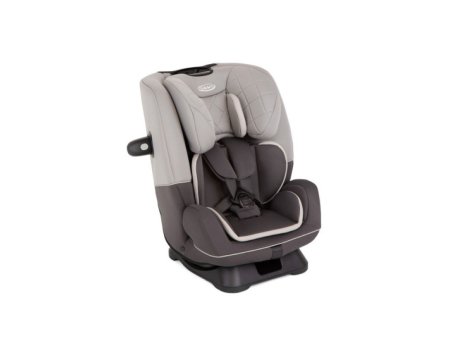 GRACO Auto sedište Slimfit i-Size (40-145cm), Iron
