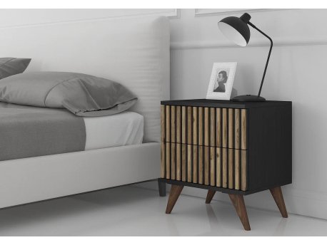 HANAH HOME Nićni stočić FRN 9011