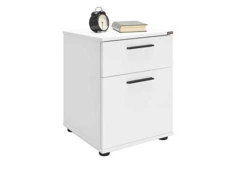 HANAH HOME Noćni stočić Kmd 611 Bb 1