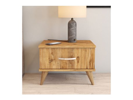 HANAH HOME Noćni stočić KMD0102