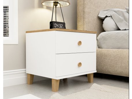 HANAH HOME Noćni stočić Vento 3680