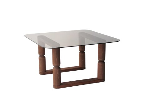 HANAH HOME Sto za dnevnu sobu Stoa Bronze