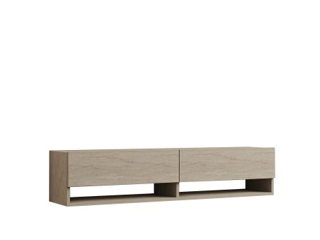 HANAH HOME TV polica Arges Travertine