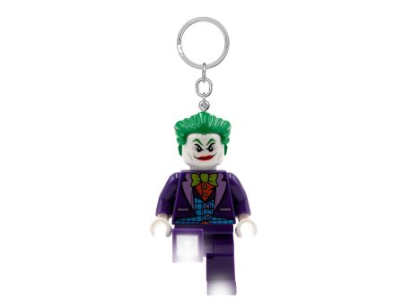 LEGO Privezak za ključeve sa svetlom: Džoker